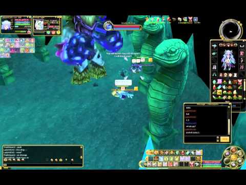 Insanity Flyff Cove run with Alerassus!