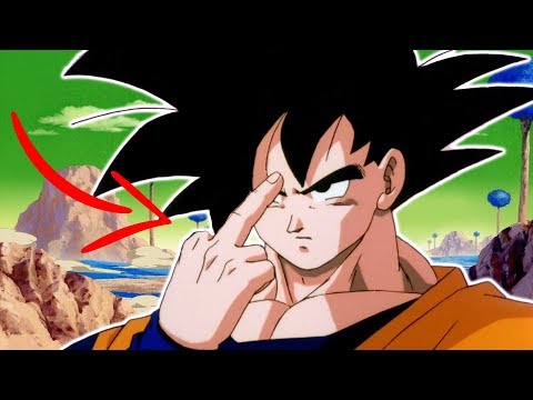 Why Don't The OTHER Z Fighters Know The Instant Transmission?