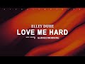 Elley Duhe - Love Me Hard (Lyrics)