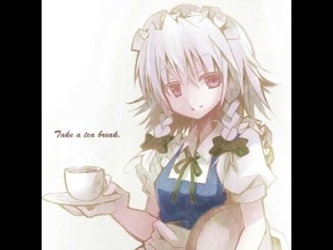 東方 (touhou) - [Jazz Vocal] Shanghai Teahouse ~ Chinese Tea