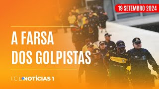 ICL NOTÍCIAS - 19/09/24 - PRESOS DO 8 DE JANEIRO NÃO ACEITAM ACORDO E PREFEREM CONTINUAR NA CADEIA