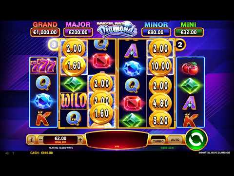 Immortal Ways Diamonds – Video Gameplay