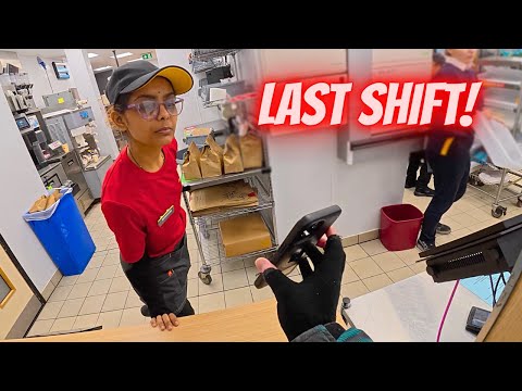 My Final Shift as a Delivery Rider in London....