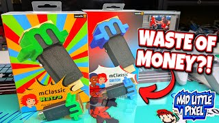I Tried the NEW mClassic Retro & Switch So You Don't Waste YOUR Money! 💰