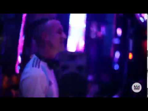 Billy Gillies - Disturbance Night