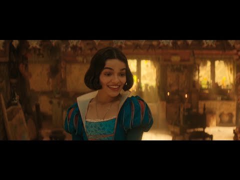 Snow White (2025) - Whistle While You Work (Full Music Movie Video)