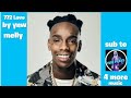 Ynw Melly 772 Love CLEAN