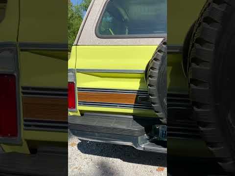 1972 GMC Jimmy Custom 4x4