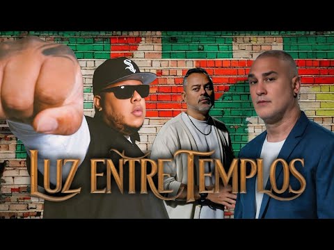 Akapellah ft. Nach Scratch & Kase O - Lus Entre Templos (2025) (Concept Rap Song)