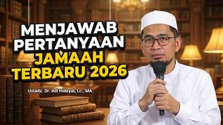 Download lagu Latest Q&A❗Ustadz Adi Hidayat mp3