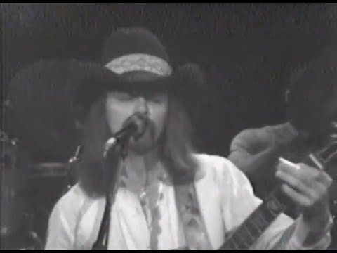 The Allman Brothers Band - Ramblin' Man - 4/20/1979 - Capitol Theatre (Official)