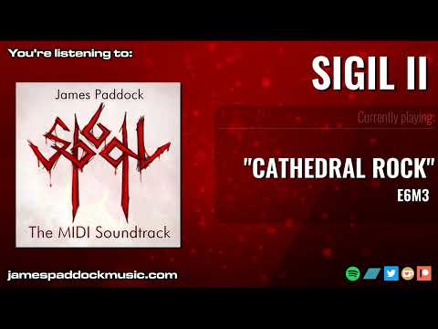SIGIL II - The MIDI Soundtrack [2023]