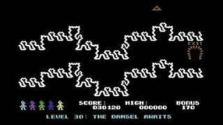 C64 Longplay - Mutant Monty