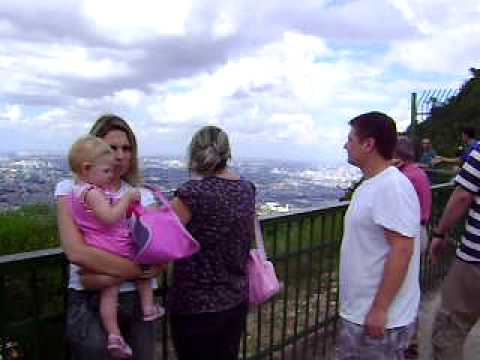 Pico do Jaraguá, São Paulo-SP