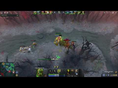 Dota 2 Treant Protector guide