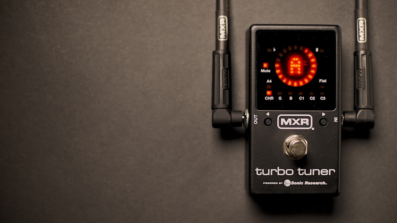 MXR&reg; Turbo Tuner | Video Manual - YouTube
