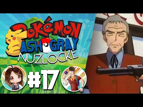 ¡CARRERA EN EL SAFARI! Níon vs. Neiz ▷ Pokemon Ash Gray Dual Nuzlocke #17