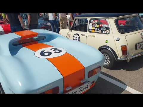 27. Oldtimer Grand Prix Safenwil 2019