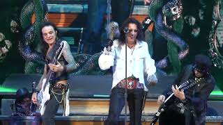 Alice Cooper Live 2025 🡆 Muscle of Love 🡄 Oct 26 ⬘ The Woodlands, Texas