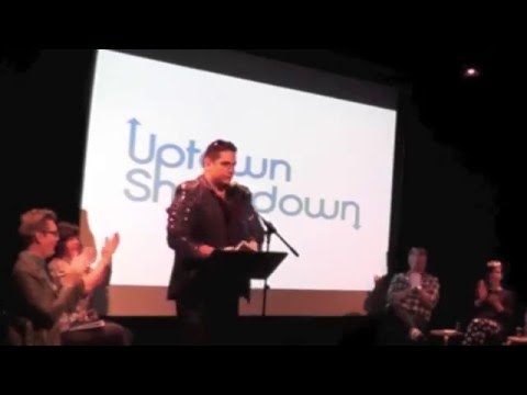 Mehran Khaghani at Uptown Showdown- Old New York vs. New New York
