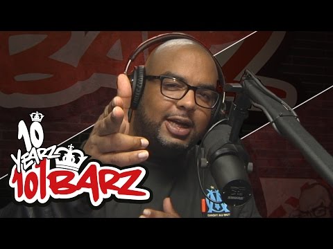 MEGASESSIE 2016 | 101Barz