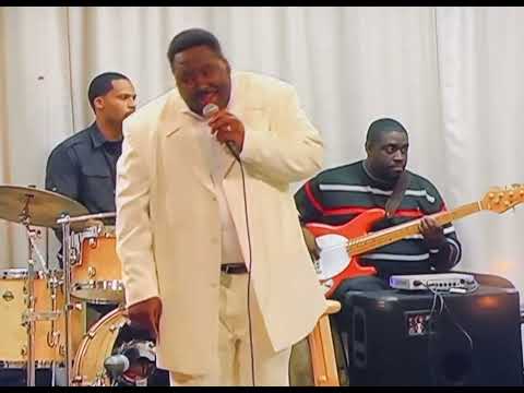 Brian Caldwell Luther Vandross Tribute “The Sweetest One” #luthervandross