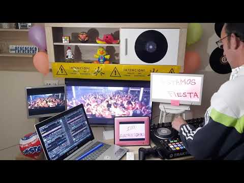 DJ POLLO SESION ESPECIAL 1000 SUSCRIPTORES🥳 ( VERSION POKY + CANTADITAS REMEMBER )