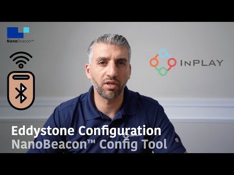 Eddystone Configuration Example