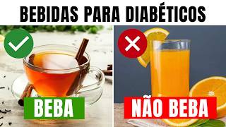 5 TERRIBLE DRINKS FOR DIABETICS (+ 3 that help reverse the disease) - Dr. Turí Souza | Lesson 30