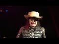 Adam Ant live -- Gotta Be a Sin -- Palace Theatre, Greensburg/Pittsburgh, Sept 17, 2017