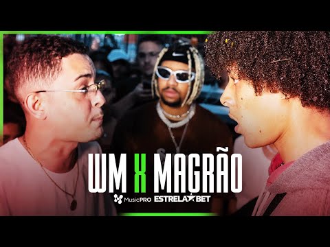 (VIBE ÉPICA) MAGRÃO X WM | PRIMEIRA FASE | 313ª Batalha da Aldeia