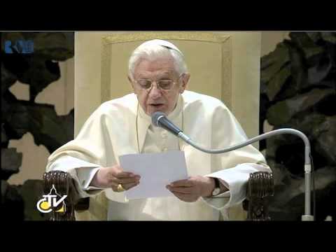 BENEDICTO XVI  AUDIENCIA GENERAL  Sala Pablo VI Miércoles 14 de diciembre de 2011