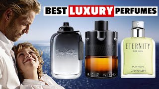 Top 5 Best Luxury Perfumes for Men in 2025 | Long-Lasting & Irresistible Fragrances