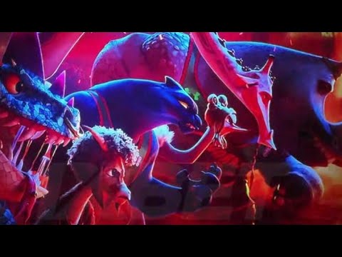 Goat 2026 Final Battle Scene 