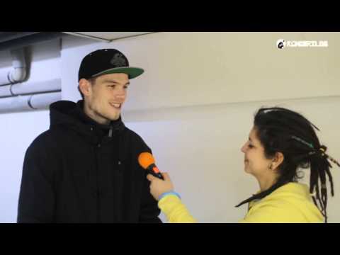 Interview with Fliptrix (Representa Hip-Hop Fest)