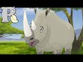 African Animal Alphabet Song