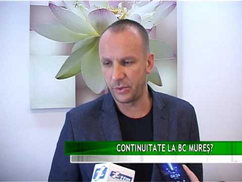 CONTINUITATE LA BC MUREŞ?