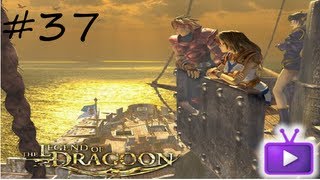 Legend of Dragoon #37 - The Fall of the Divine One