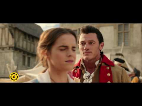 A Szépség és a Szörnyeteg trailer