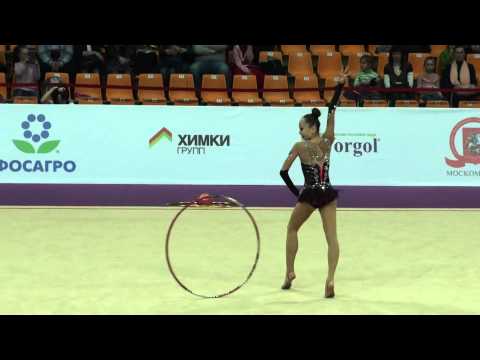 Ashirbayeva Sabina, hoop. Kaz.