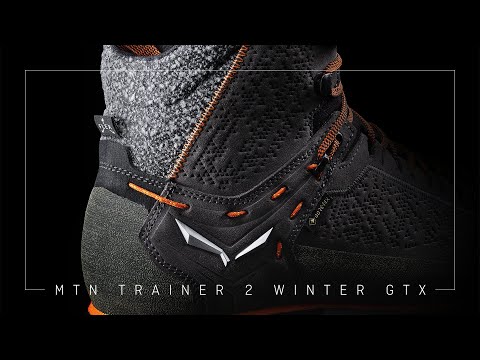 Огляд чоловічих трекінгових черевиків MTN Trainer 2 Winter GTX - 61372