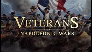 NEW NAPOLEONIC WARGAME | VETERANS NAPOLEONIC WARS