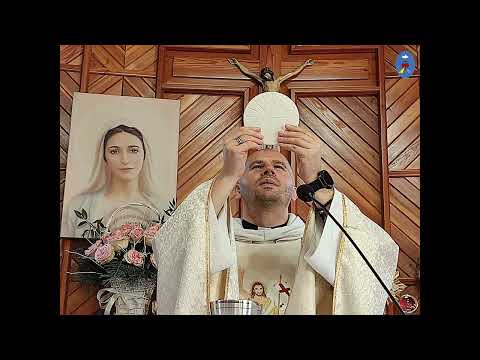 Pustelnia 22.01.2022 -Kazanie o.Daniela - Bóg chce być blisko, przyjmijmy Jego szaloną Miłość do nas