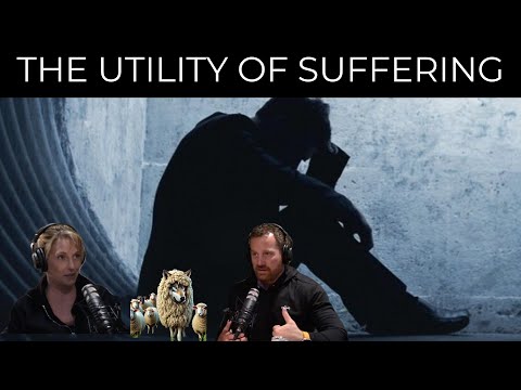 The utility of suffering