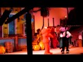 Sea World Spooktacular 2012 Sesame Street Count Show Orlando Halloween