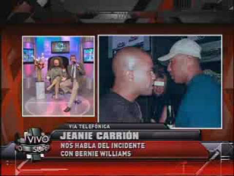 SuperXclusivo 3/13/09 - Otros ángulos en caso de Bernie Williams 3/4