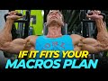 IIFYM Weight Loss Diet Plan for Beginners