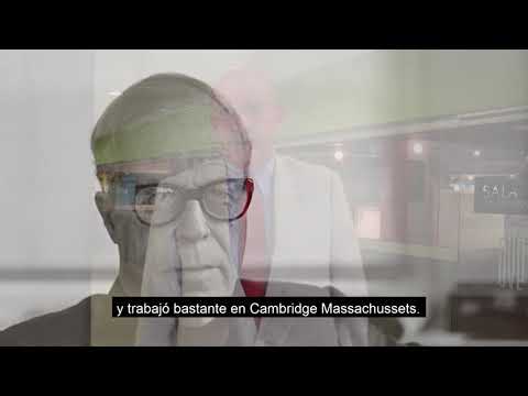 Conferencia: "Cuando los arquitectos fueron héroes". Vida y obra de Josep Lluís Sert