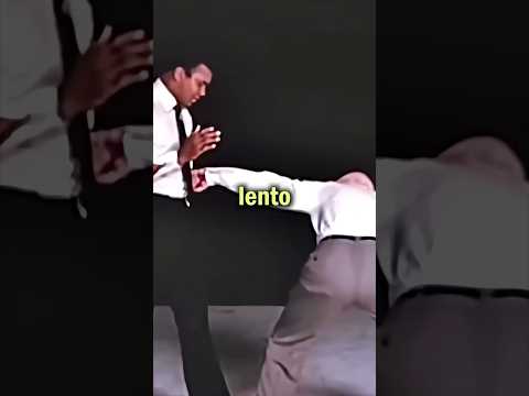 La lección que dejó a Muhammad Ali en SILENCIO #boxeo