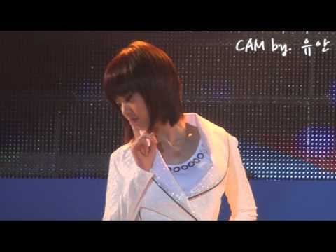 [FanCam]101023 Seungyeon - Lupin Bravo Samsung Hospital by 유안